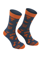 Socken Xzone Originals - Pixelart