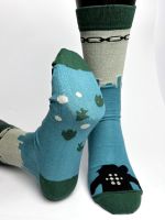 Socken Xzone Originals - Rapture