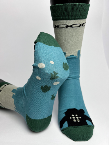 Socken Xzone Originals - Rapture