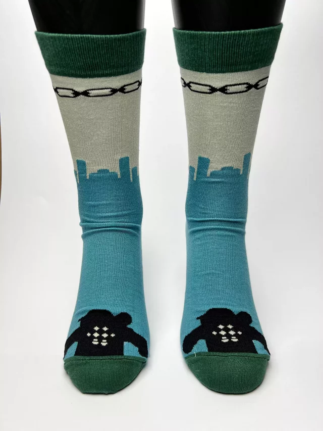 Socken Xzone Originals - Rapture