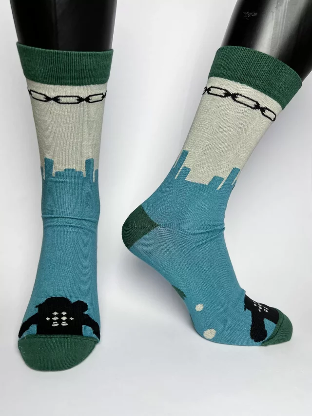 Socken Xzone Originals - Rapture