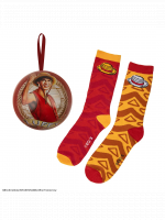 Weihnachtsschmuck One Piece - Luffy (Socken im Inneren)