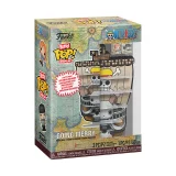 Figuren-Display Funko Bitty POP! - Going Merry (+ 2 Figuren) - One Piece