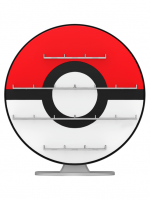 Figuren-Display Funko Bitty POP! - Poké Ball (+ 2 Figuren)
