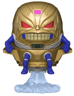 Figur Ant-Man and the Wasp: Quantumania - M.O.D.O.K. (Funko POP! Marvel 1140)