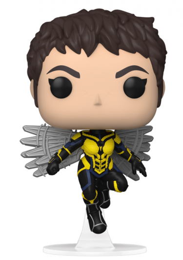 Figur Ant-Man and the Wasp: Quantumania - The Wasp Chase (Funko POP! Marvel 1138)