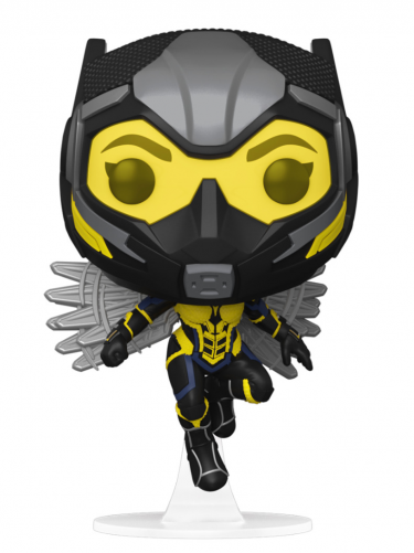 Figur Ant-Man and the Wasp: Quantumania - The Wasp (Funko POP! Marvel 1138)