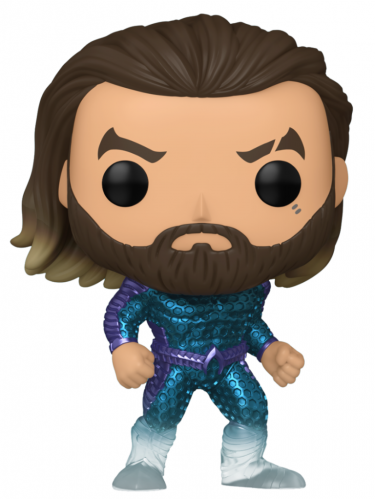 Figur Aquaman and the Lost Kingdom - Aquaman (Funko POP! Movies 1302)