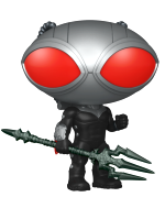 Figur Aquaman and the Lost Kingdom - Black Manta (Funko POP! Movies 1303)