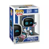 Figur Astro Bot - Astro Bot with Barkster (Funko POP! Games 1301)