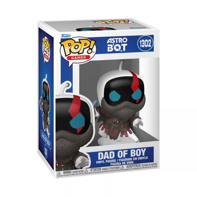 Figur Astro Bot - Dad of Boy (Funko POP! Games 1302) - God of War