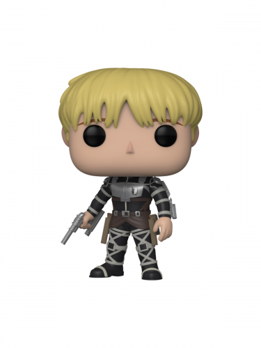 Figur Attack on Titan - Armin Arlelt (Funko POP! Animation 1447)