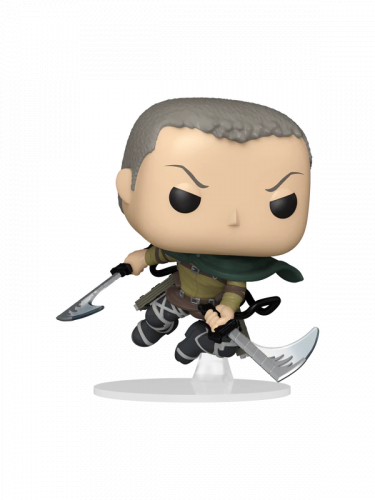 Figur Attack on Titan - Connie Springer (Funko POP! Animation 1991)