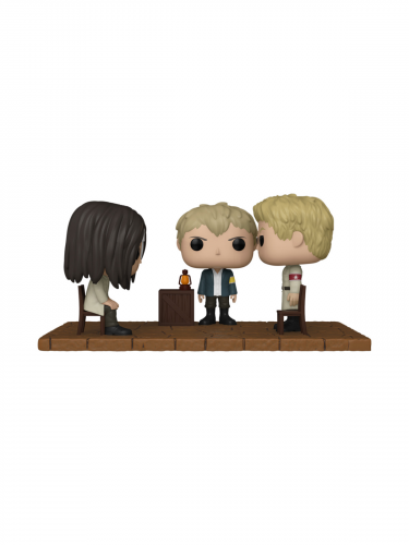 Figur Attack on Titan - Eren Meets Reiner (Funko POP! Moment 1432)