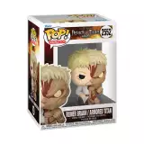 Figur Attack On Titan - Reiner Braun & Armored Titan Split (Funko POP! Animation 2552) - Anime