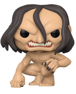 Figur Attack on Titan - Ymir's Titan (Funko POP! Animation 1168) (beschädigte Verpackung)