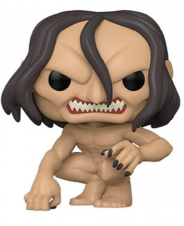 Figur Attack on Titan - Ymir's Titan (Funko POP! Animation 1168) (beschädigte Verpackung)