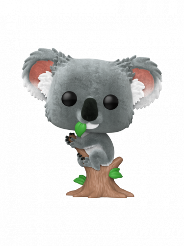 Figur Australian Animals - Koala (Funko POP! Flocked 111)