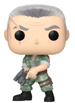 Figur Avatar - Miles Quaritch (Funko POP! Movies 1324)