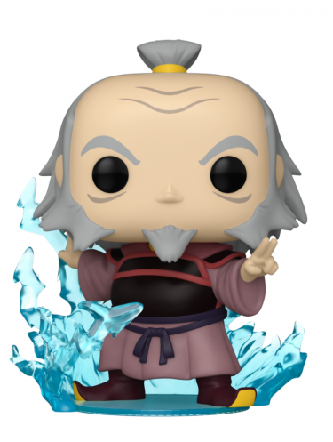 Figur Avatar: The Last Airbender - Iroh (Funko POP! Animation 1441)