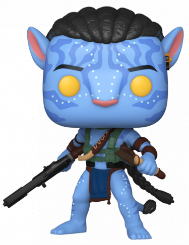 Figur Avatar: The Way of Water - Jake Sully (Funko POP! Movies 1549)