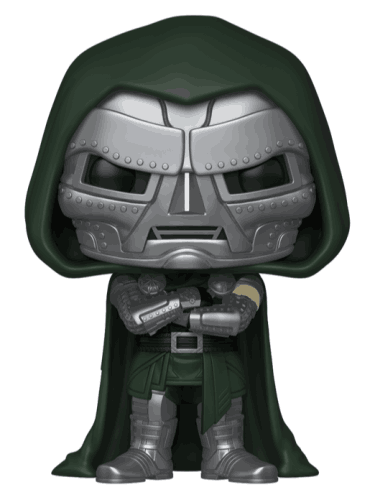 Figur Avengers: Doomsday - Doctor Doom (Funko POP! Marvel 1636)
