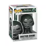 Figur Avengers: Doomsday - Doctor Doom (Funko POP! Marvel 1636)