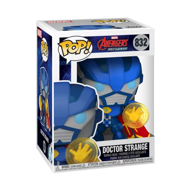 Figur Avengers Mech Strike - Doctor Strange (Funko POP! Marvel 832)