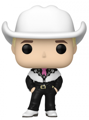 Figur Barbie - Western Ken (Funko POP! Movies 1446)