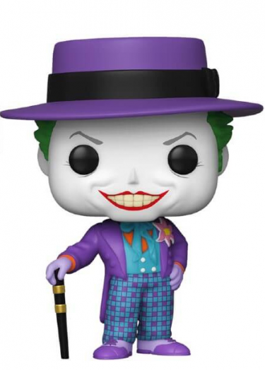 Figur Batman - 1989 Joker (Funko POP! Heroes 337)