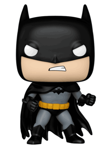Figur Batman: The New Batman Adventures - Batman (Funko POP! Heroes 654)