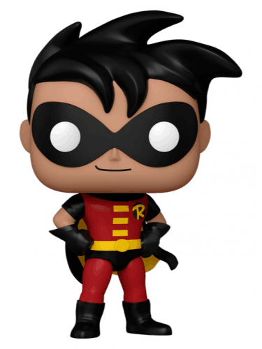 Figur Batman: The New Batman Adventures - Robin (Funko POP! Heroes 656)