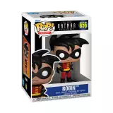 Figur Batman: The New Batman Adventures - Robin (Funko POP! Heroes 656) - DC