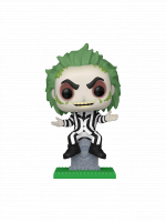 Figur Beetlejuice Beetlejuice - Beetlejuice on Tombstone (Funko POP! Plus 1757)