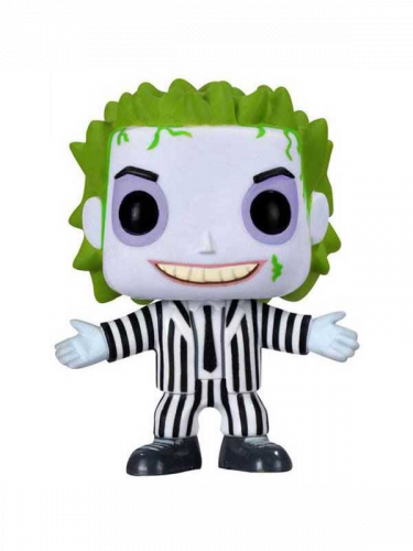 Figur Beetlejuice - Beetlejuice (Funko POP! Filme 05)