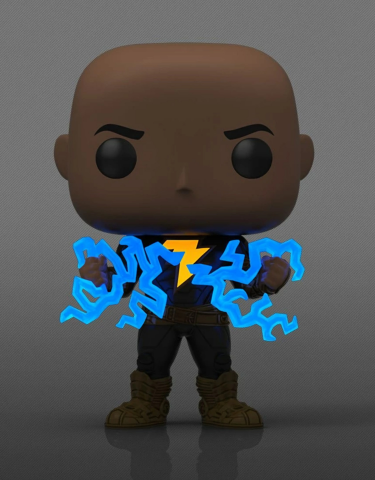 Figur Black Adam - Black Adam Chase (Funko POP! Movies 1232)