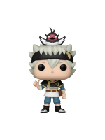 Figur Black Clover - Asta with Nero (Funko POP! Animation 1550)