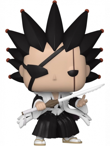 Figur Bleach - Kenpachi Zaraki (Funko POP! Animation 1699)