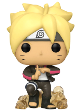 Figur Boruto -  Boruto Uzumaki (Funko POP! Animation 671)