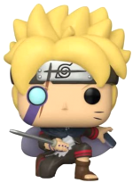 Figur Boruto -  Boruto with Marks (Funko POP! Animation 1035)