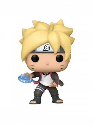 Figur Boruto - Boruto with Rasengan (Funko POP! Animation 1356)