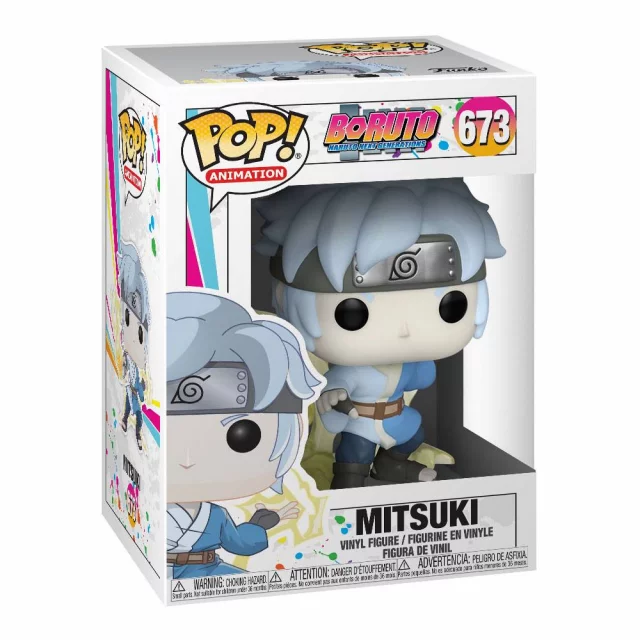 Figur Boruto -  Mitsuki (Funko POP! Animation 673) - Naruto