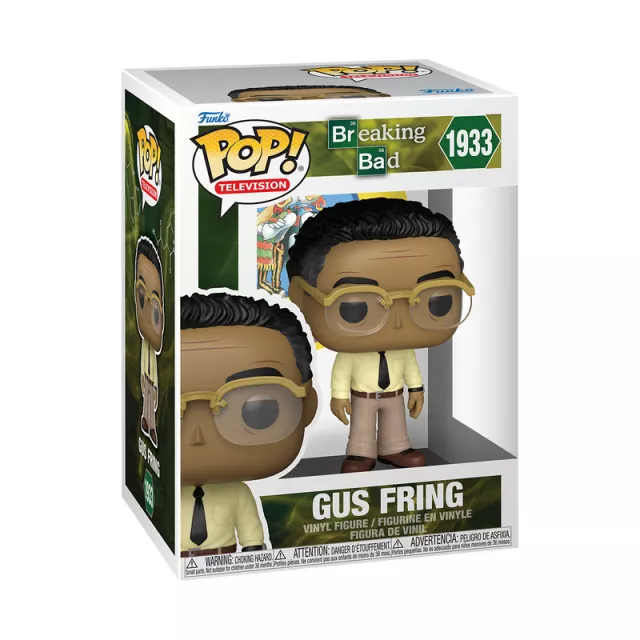Figur Breaking Bad - Gus Fring (Funko POP! Television 1933)