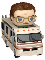 Figur Breaking Bad - Walt with the Crystal Ship (Funko POP! Rides 310)