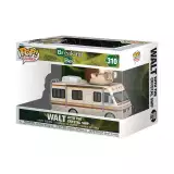 Figur Breaking Bad - Walt with the Crystal Ship (Funko POP! Rides 310)