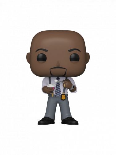 Figur Brooklyn Nine-Nine - Terry Jeffords (Funko POP! Television 1623)