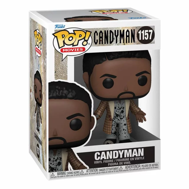 Figur Candyman - Candyman (Funko POP! Movies 1157) - Horror