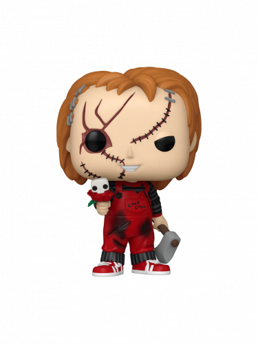 Figur Chucky - Chucky (Funko POP! Movies 1726)