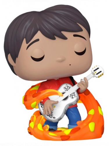 Figur Coco - Miguel (Svítící) (Funko POP! Disney 1237)