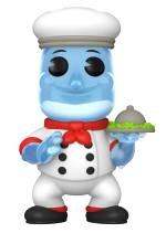 Figur Cuphead - Chef Saltbaker (Funko POP! Games 900)